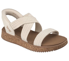 Women Skechers Slip-ins: BOBS Sun Vibe - Island Stroll