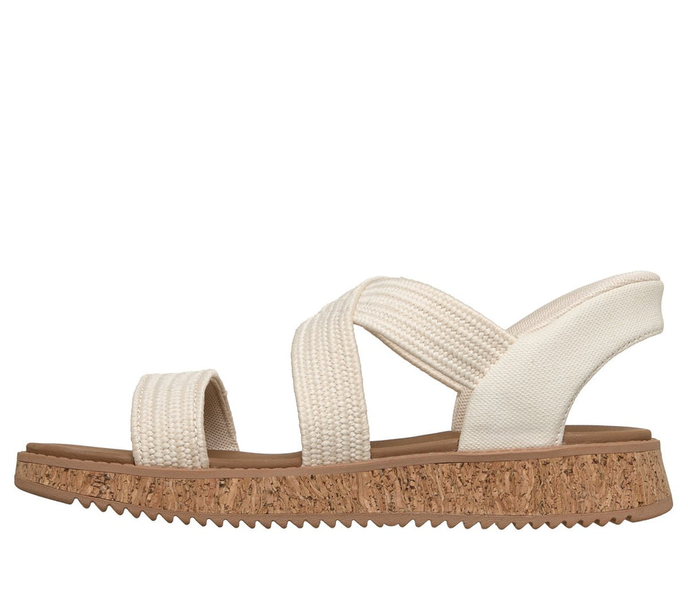 Women Skechers Slip-ins: BOBS Sun Vibe - Island Stroll