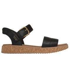 Women Skechers Slip-ins: BOBS Sun Vibe - Be Corky