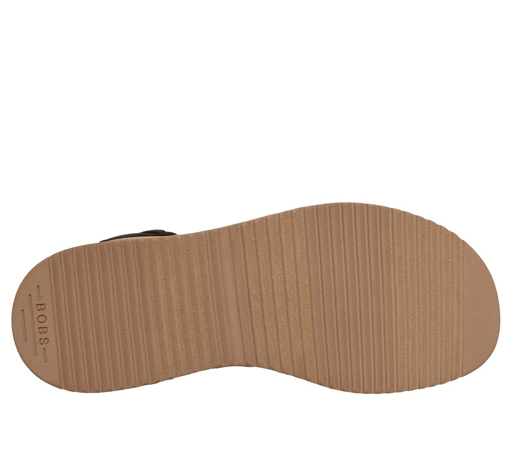 Women Skechers Slip-ins: BOBS Sun Vibe - Be Corky