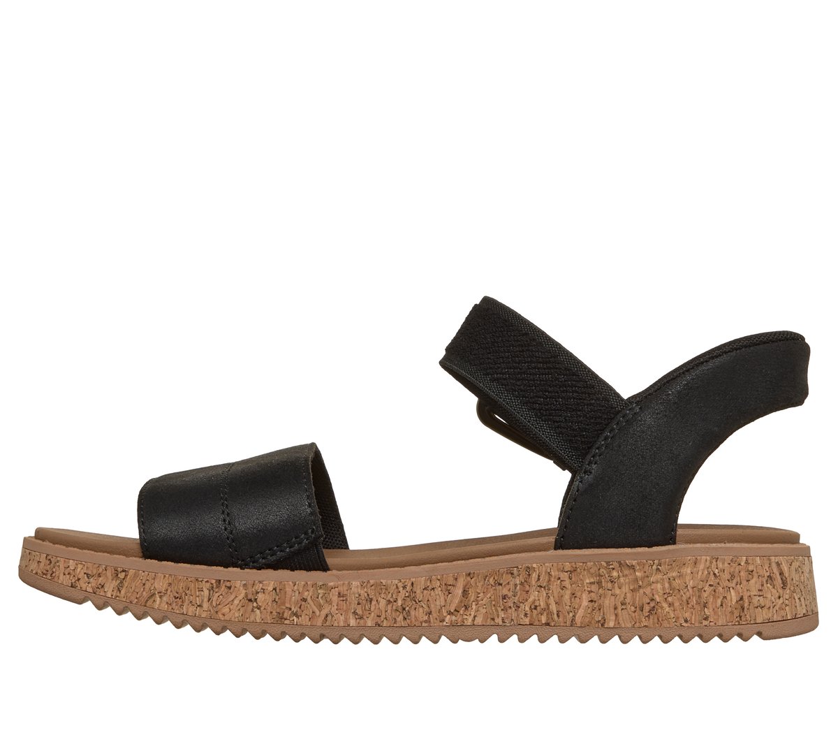 Women Skechers Slip-ins: BOBS Sun Vibe - Be Corky