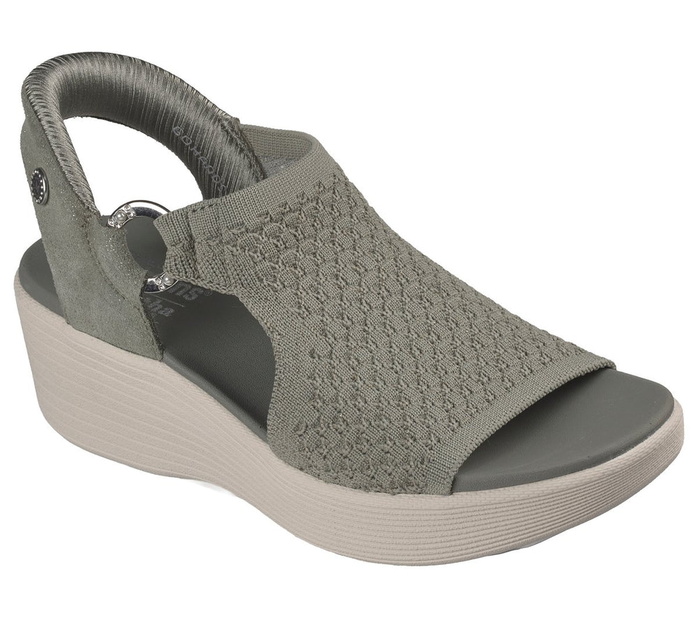 Women Skechers Slip-ins Martha Stewart: Parallel Lite - Bliss