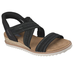 Women Skechers Slip-ins: BOBS Desert Kiss - Lavish Leap