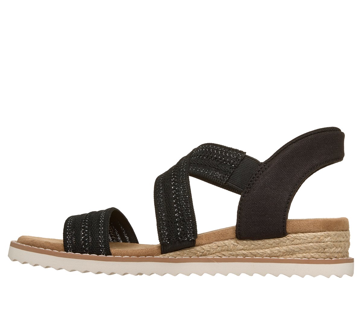 Women Skechers Slip-ins: BOBS Desert Kiss - Lavish Leap