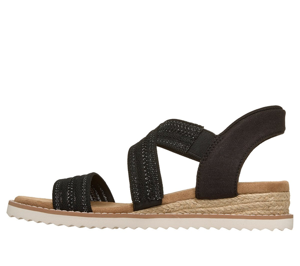 Women Skechers Slip-ins: BOBS Desert Kiss - Lavish Leap