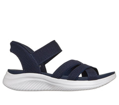 Women Skechers Slip-ins: Ultra Flex 3.0 Sandal - Forever Better