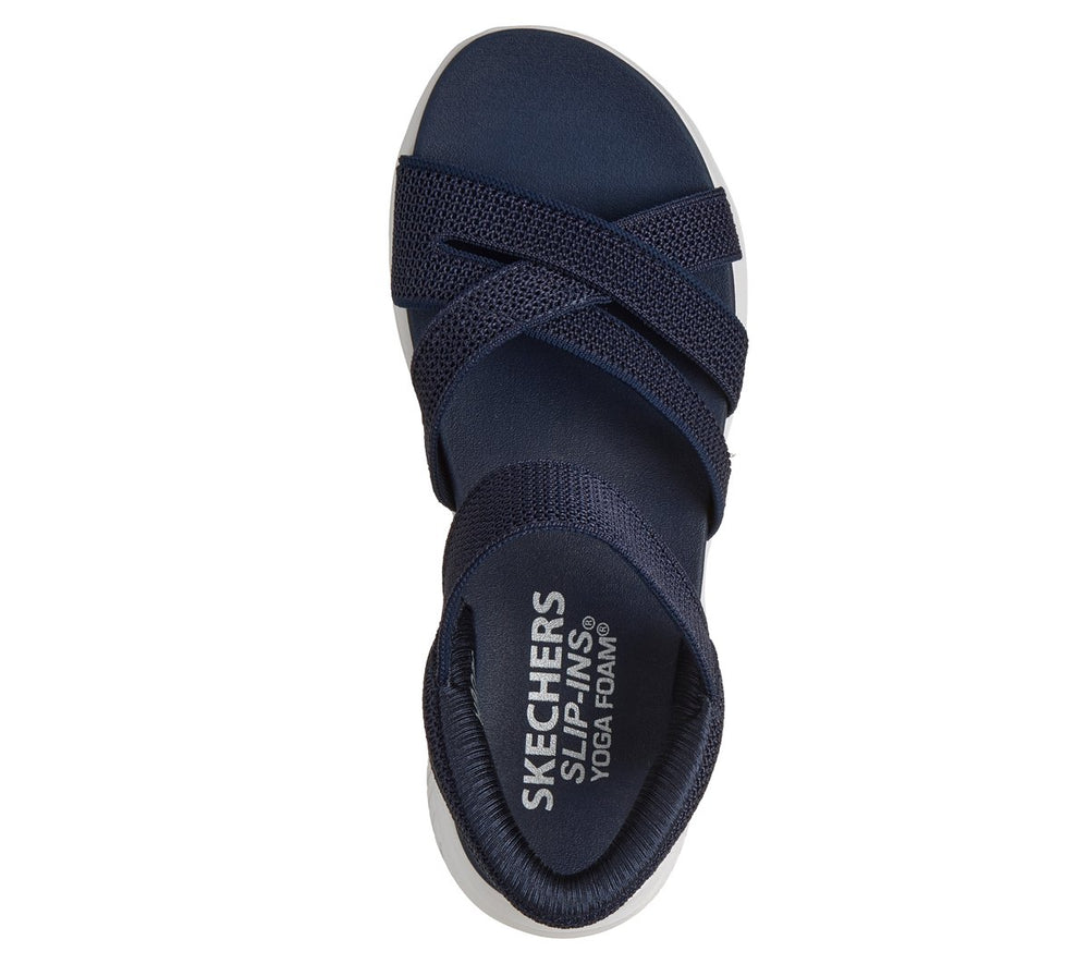 Women Skechers Slip-ins: Ultra Flex 3.0 Sandal - Forever Better