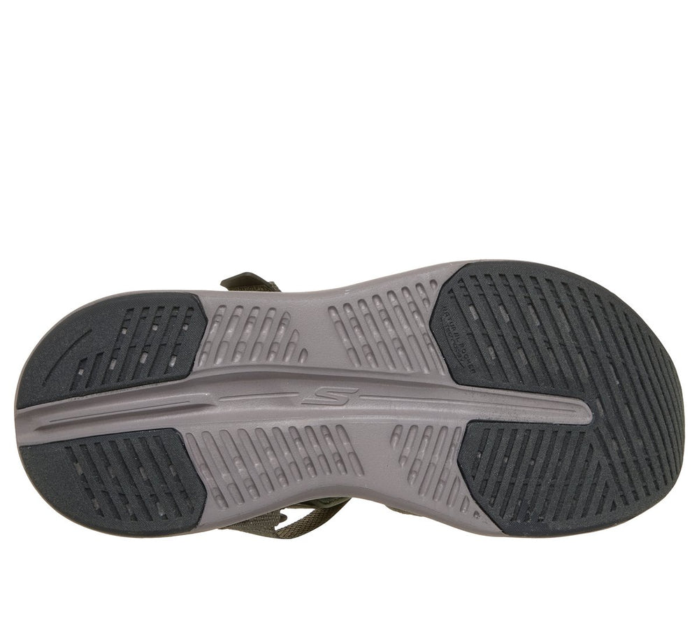 Women Skechers Slip-ins: Max Cushioning Glide-Step Sandal - Skylar