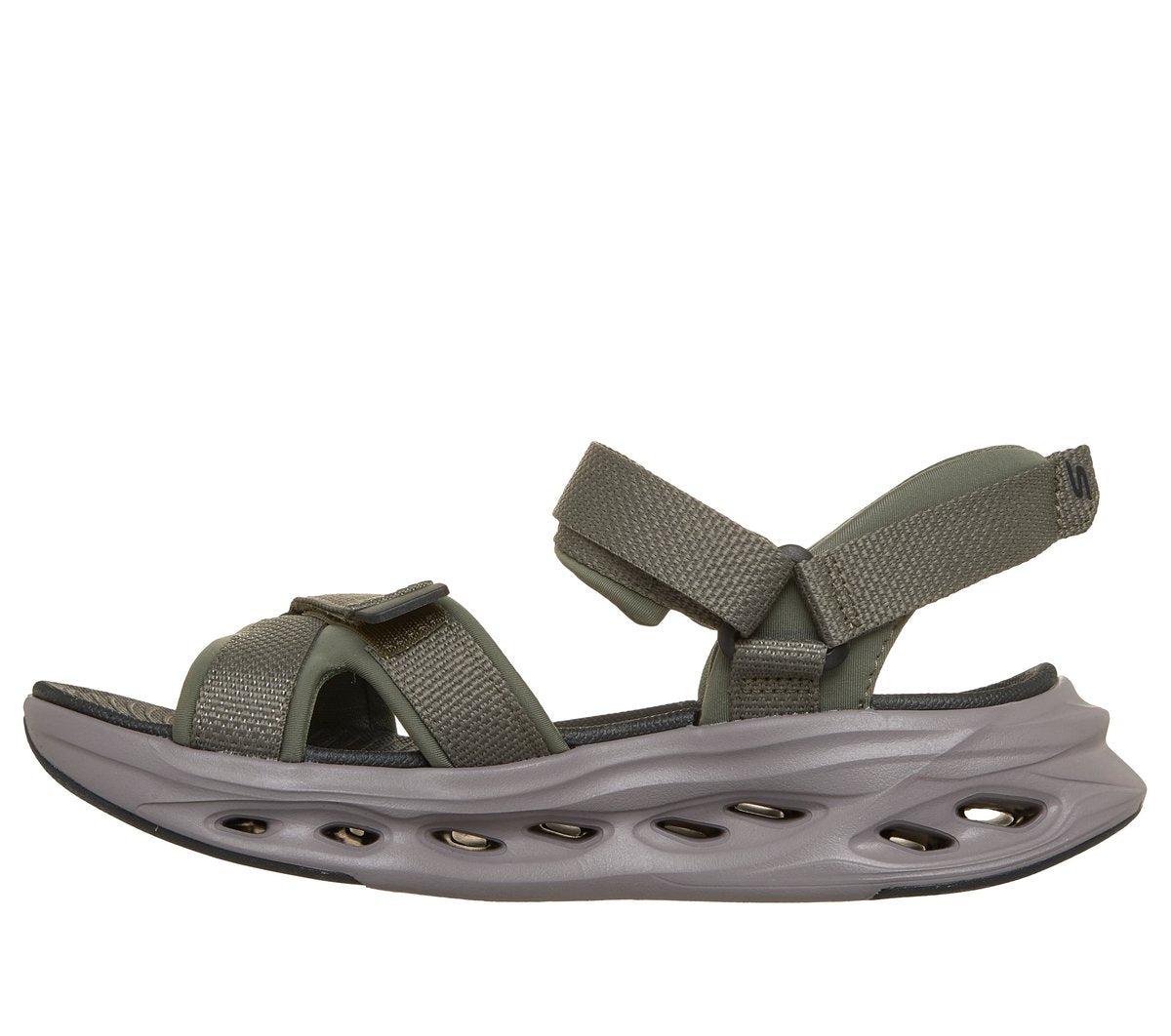 Women Skechers Slip-ins: Max Cushioning Glide-Step Sandal - Skylar