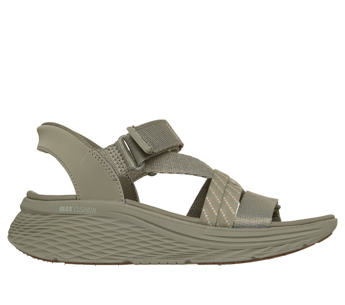 Women Skechers Slip-ins: Max Cushioning Elite 2.0 Sandal - Emery