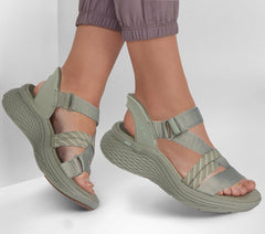 Women Skechers Slip-ins: Max Cushioning Elite 2.0 Sandal - Emery