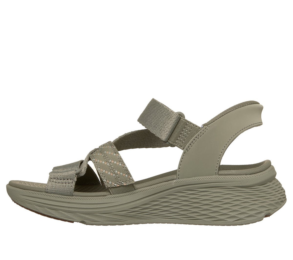 Women Skechers Slip-ins: Max Cushioning Elite 2.0 Sandal - Emery