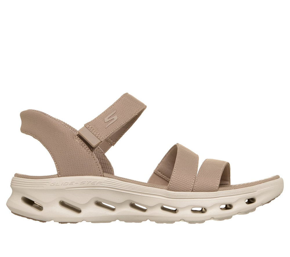 Women Skechers Slip-ins: GO WALK Glide-Step 2.0 Sandal - Ella