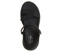 Women Skechers Slip-ins: GO WALK Arch Fit 2.0 Sandal - Candace