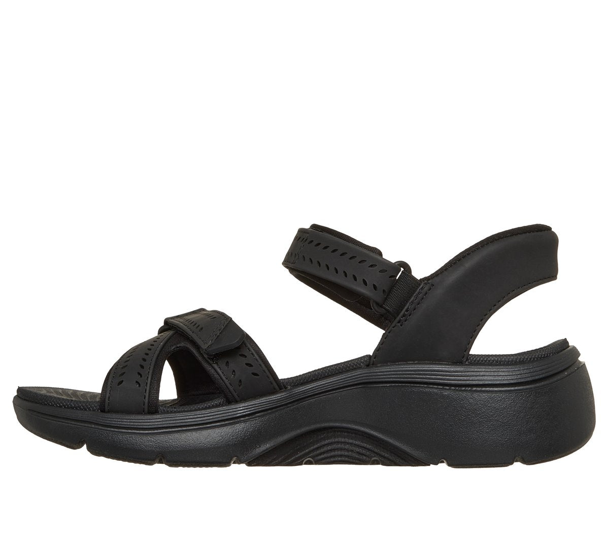 Women Skechers Slip-ins: GO WALK Arch Fit 2.0 Sandal - Candace