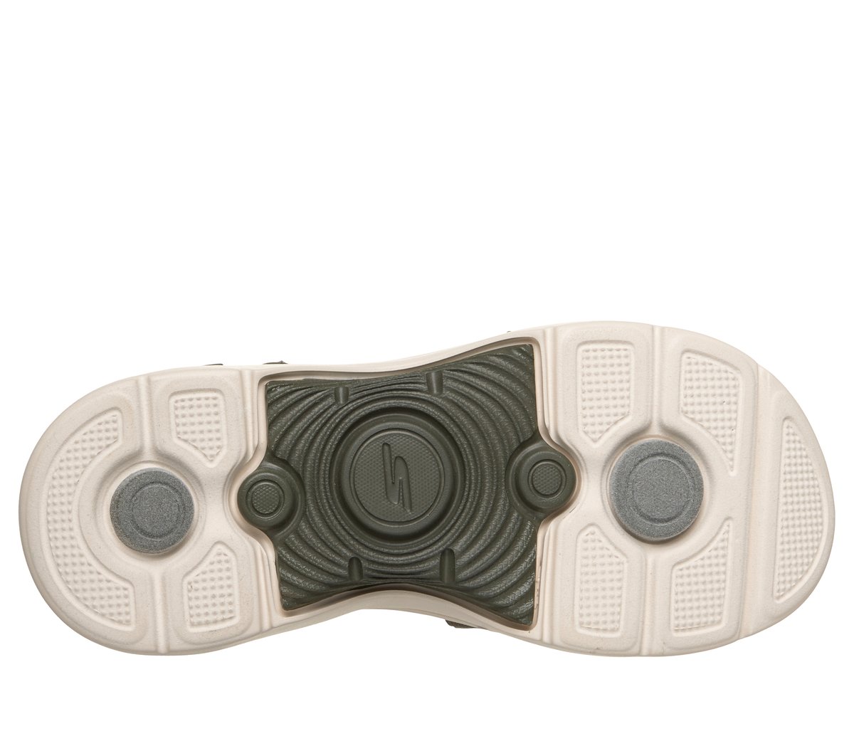 Women Skechers Slip-ins Martha Stewart: GO WALK Arch Fit 2.0 Sandal - Brilliance