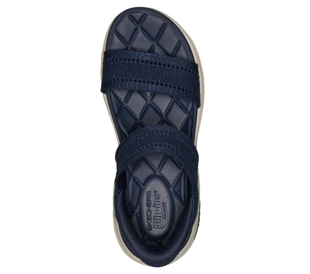 Women Skechers Slip-ins: Arch Fit 2.0 Sandal - Kennedy