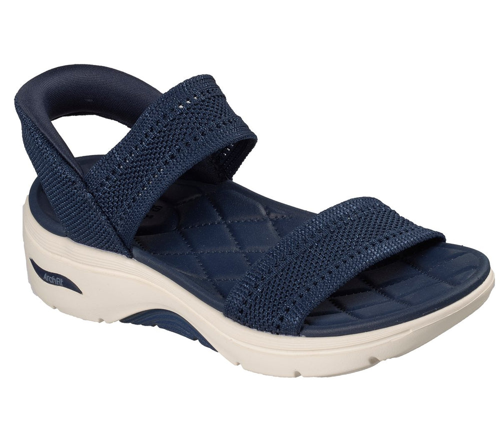 Women Skechers Slip-ins: Arch Fit 2.0 Sandal - Kennedy