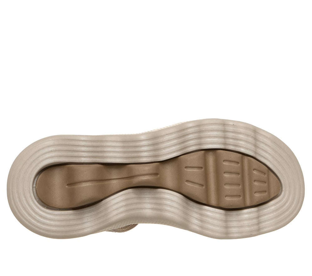 Women Skechers Slip-ins: GO WALK Massage Fit Sandal - Elise