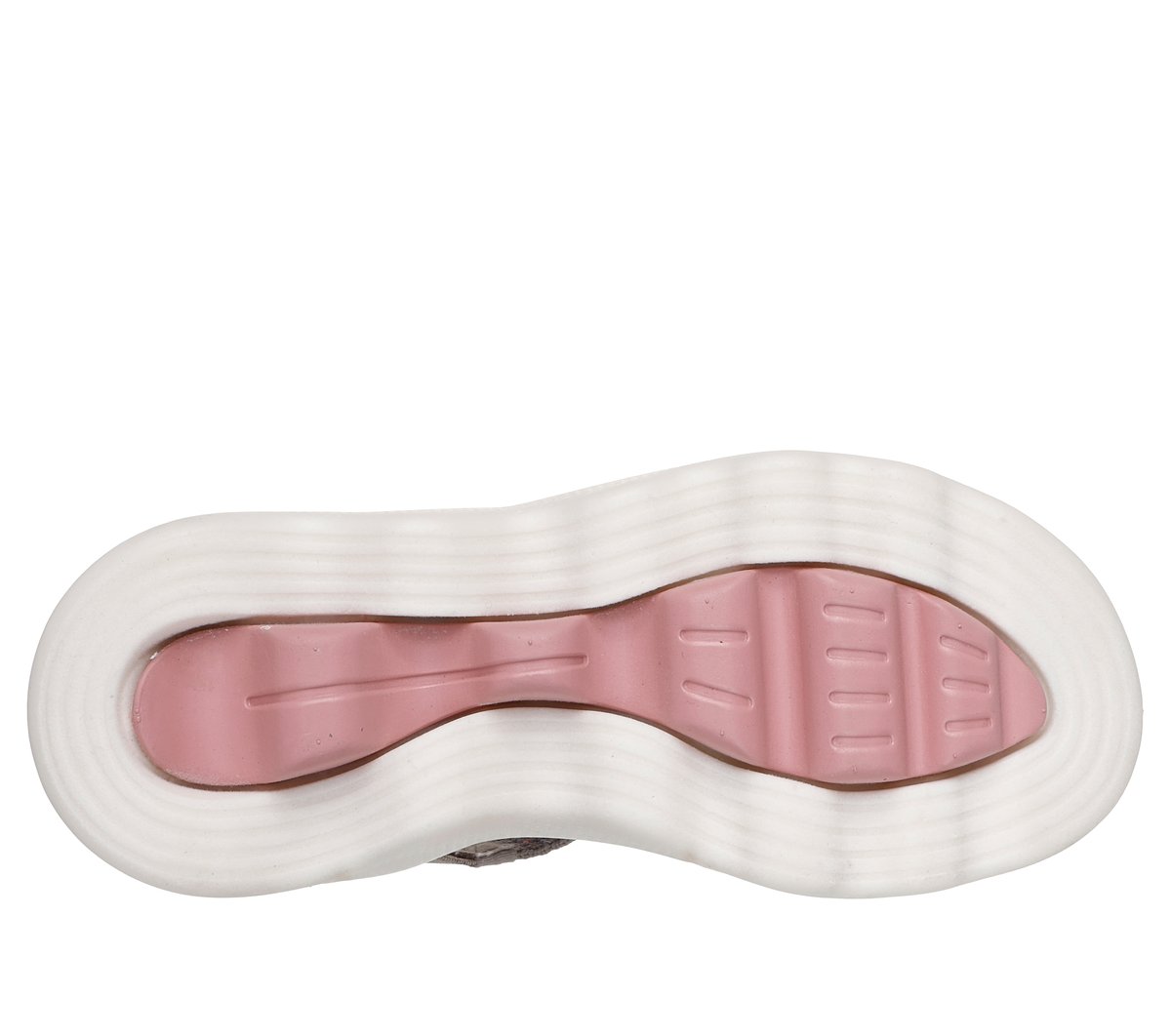 Women Skechers Slip-ins: GO WALK Massage Fit Sandal - Confetti Sky