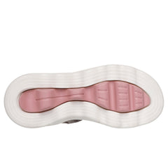 Women Skechers Slip-ins: GO WALK Massage Fit Sandal - Confetti Sky