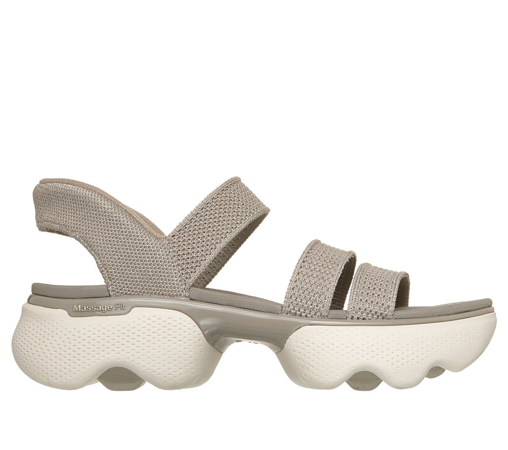 Women Skechers Massage Fit Edge - Wren