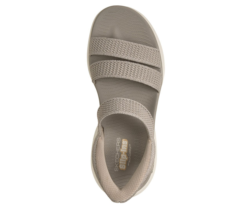 Women Skechers Massage Fit Edge - Wren