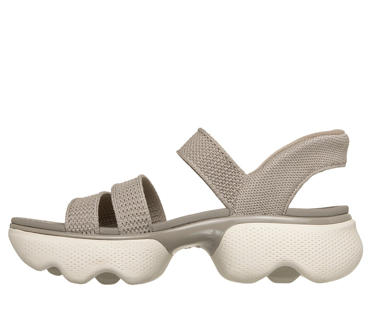 Women Skechers Massage Fit Edge - Wren
