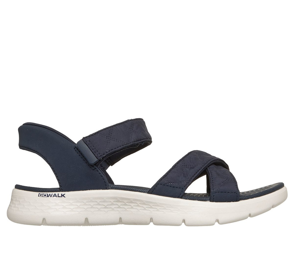 Women Skechers Slip-ins: GO WALK Flex Sandal - Cozy Fit Kaia