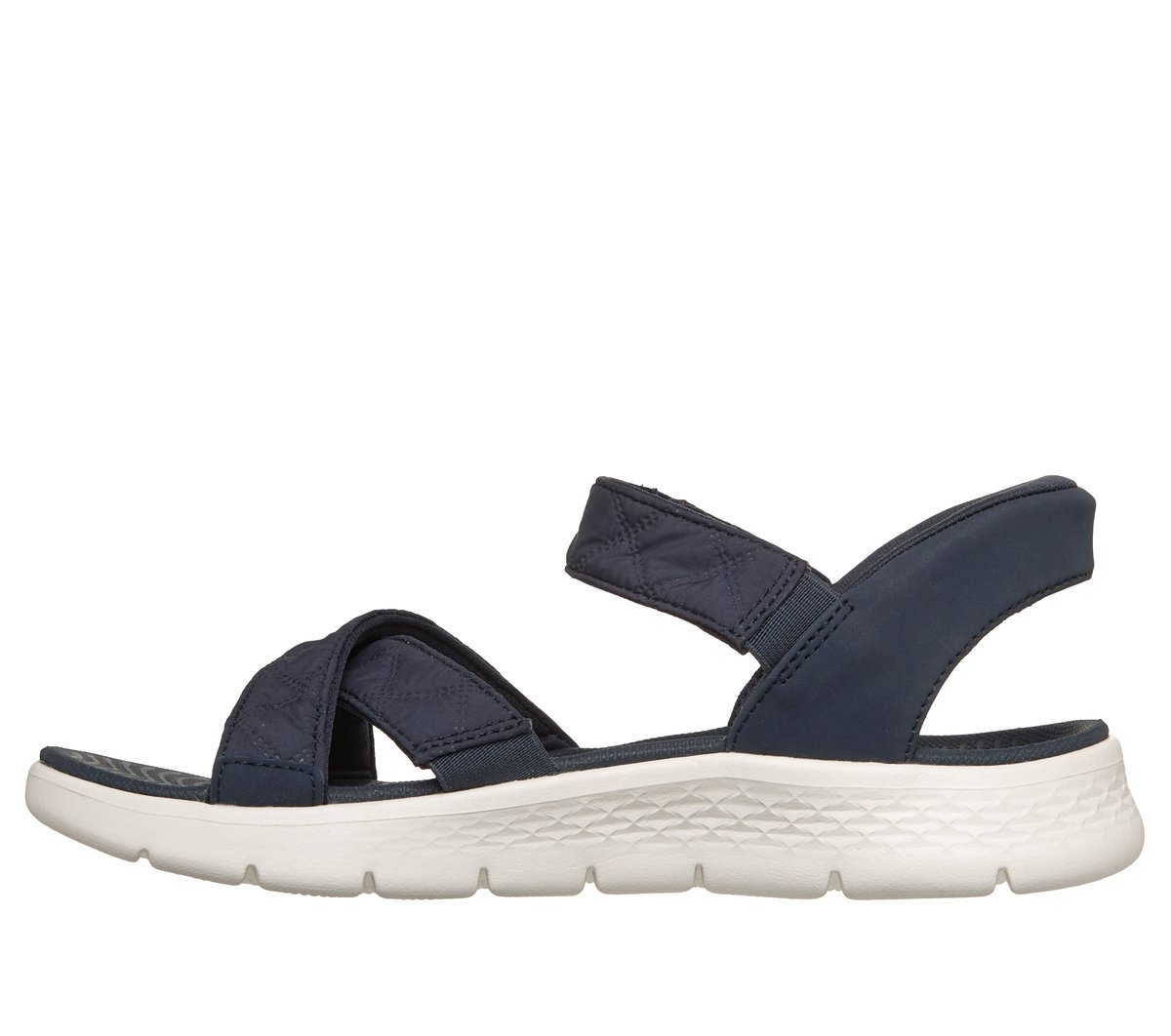 Women Skechers Slip-ins: GO WALK Flex Sandal - Cozy Fit Kaia