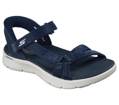 Women Skechers Slip-ins: GO WALK Flex Sandal - Sssophia