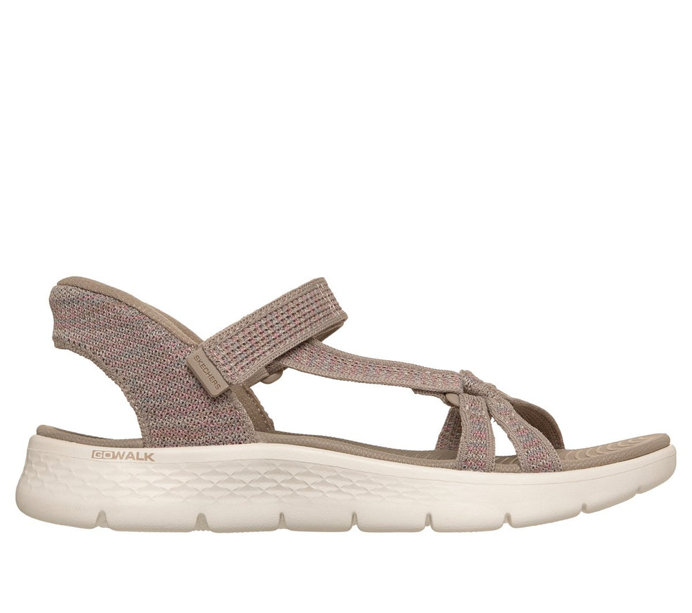 Women Skechers Slip-ins: GO WALK Flex Sandal - Blake