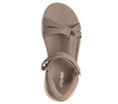 Women Skechers Slip-ins: GO WALK Flex Sandal - Blake