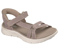 Women Skechers Slip-ins: GO WALK Flex Sandal - Blake