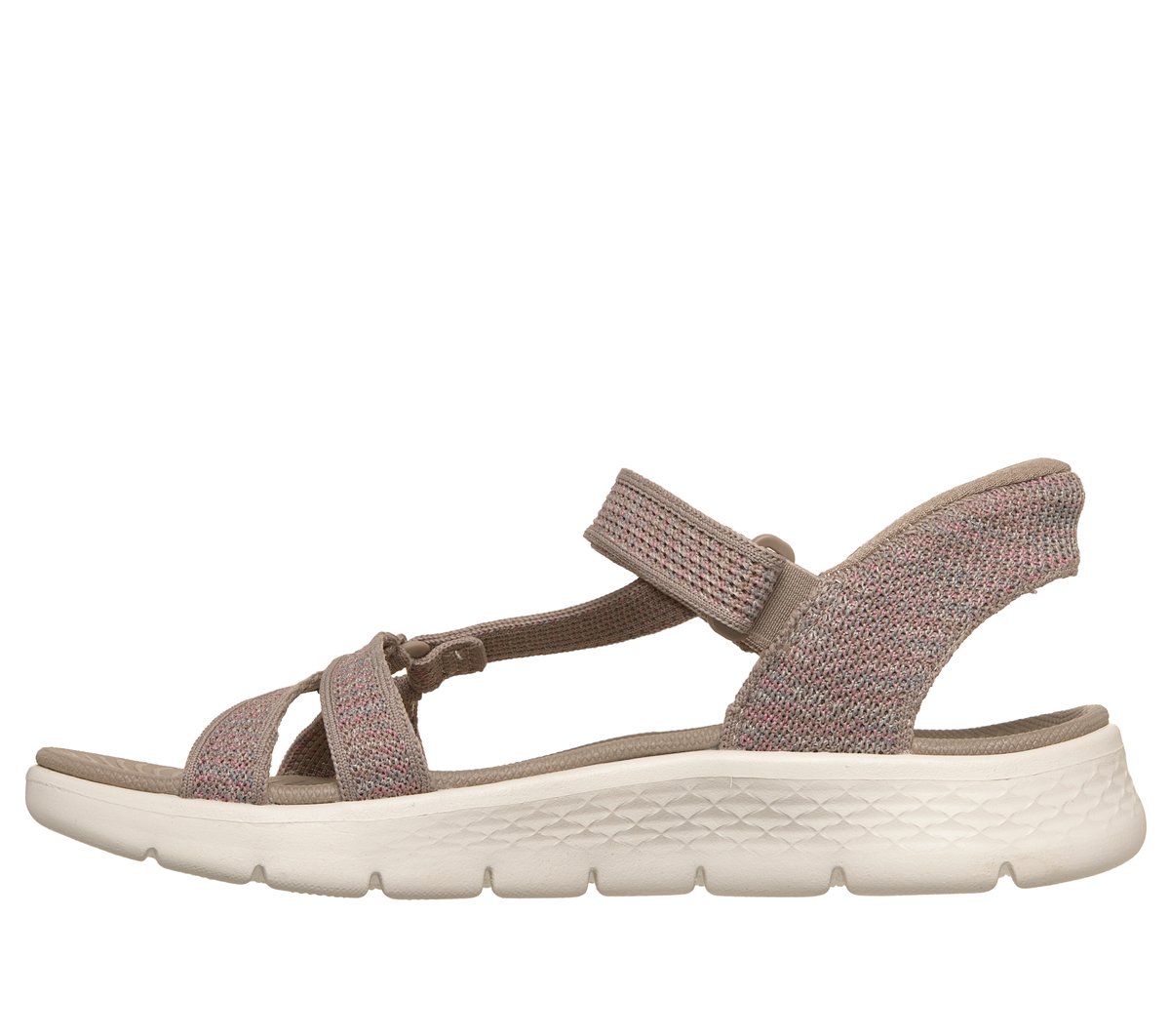 Women Skechers Slip-ins: GO WALK Flex Sandal - Blake
