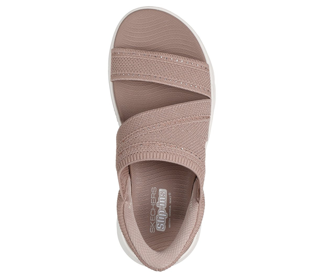 Women Skechers Slip-ins: GO WALK Flex Sandal - Belle
