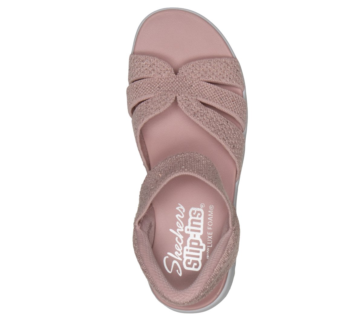 Women Skechers Slip-ins: Arya - Sparkling Praise