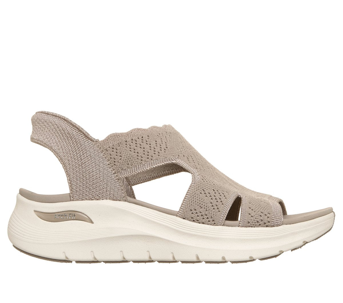 Women Skechers Slip-ins: Arch Fit 2.0 Sandal - Best Match