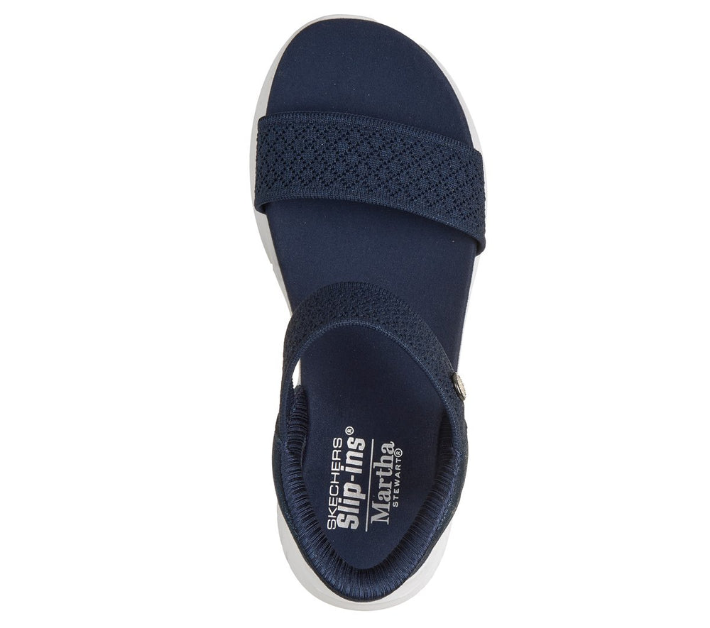 Women Skechers Slip-ins Martha Stewart: Ultra Flex 3.0 - Shine On Us