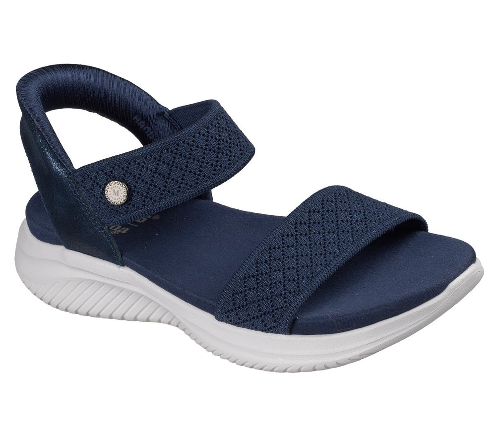 Women Skechers Slip-ins Martha Stewart: Ultra Flex 3.0 - Shine On Us