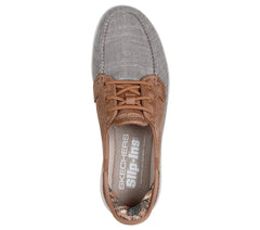 Women Skechers Slip-ins: On-The-GO - Coastal Sky