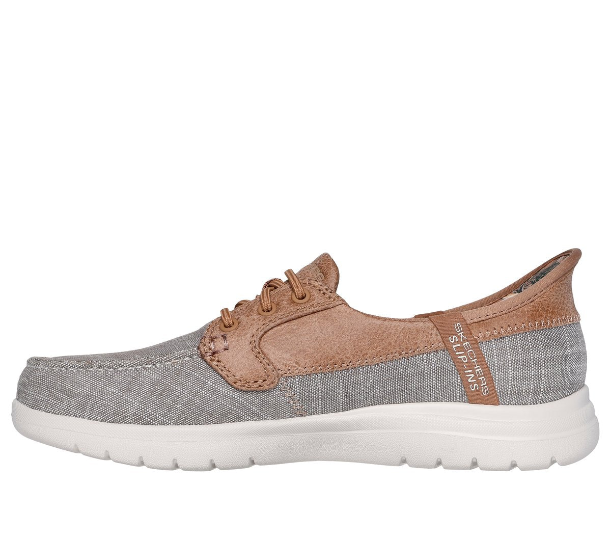 Women Skechers Slip-ins: On-The-GO - Coastal Sky