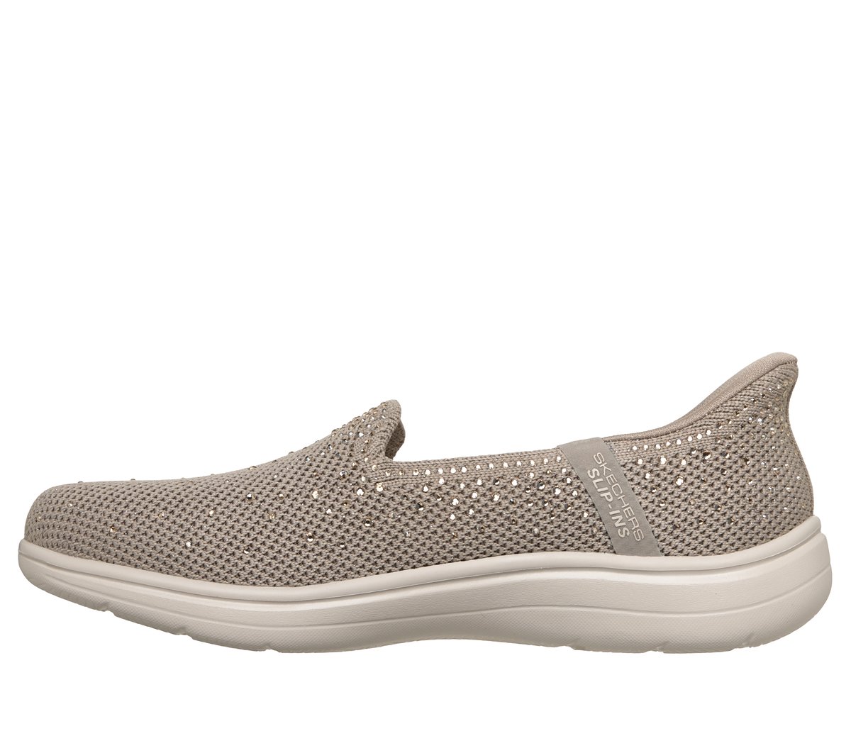 Women Skechers Slip-ins: On-The-GO Flex Radiant - Dazzled