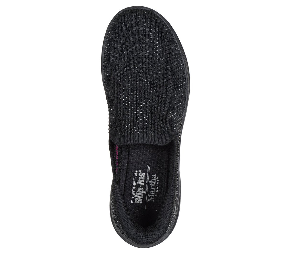 Women Skechers Slip-ins Martha Stewart: Bedford - Genuine Gem