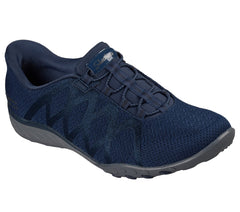 Women Skechers Slip-ins Relaxed Fit: Breathe-Easy - Eter-Knity