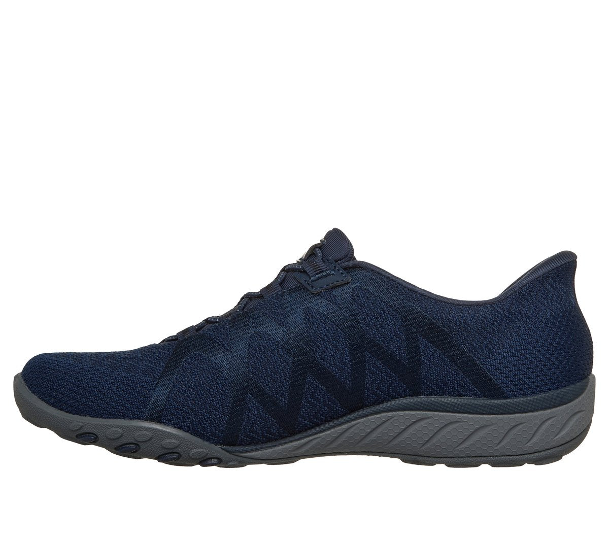 Women Skechers Slip-ins Relaxed Fit: Breathe-Easy - Eter-Knity