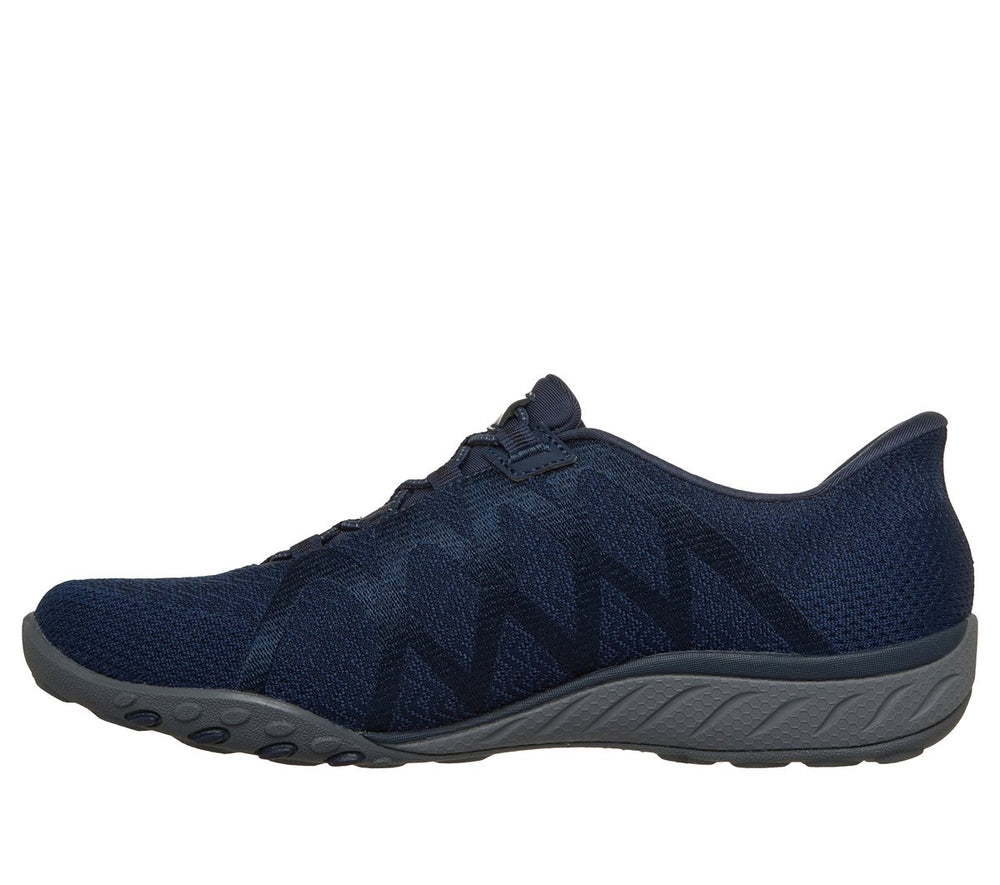 Women Skechers Slip-ins Relaxed Fit: Breathe-Easy - Eter-Knity
