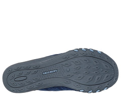Women Skechers Slip-ins: Breathe-Easy - Knitty Waves