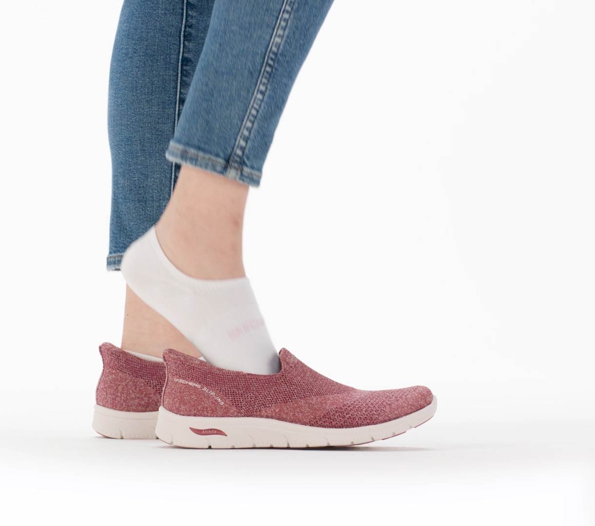 Women Skechers Slip-ins: Arch Fit Refine 2.0 - True