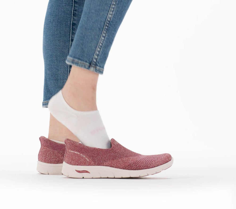 Women Skechers Slip-ins: Arch Fit Refine 2.0 - True
